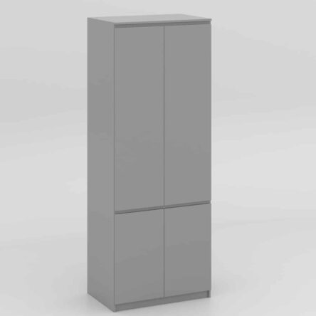Шафа Стиль-80 (6 полиць) 2110х800х520 мм