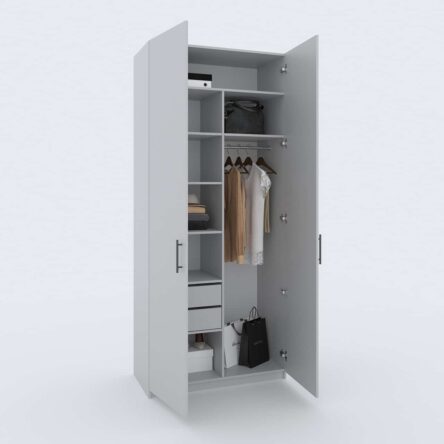 Шафа ШК-100 ящ 2400х1000х520 мм
