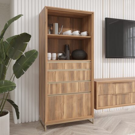 Шафа Буфет 1800x800x450 мм Лао