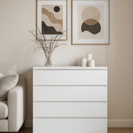 Комод Стиль-2 980х800х430 мм