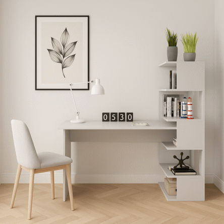 Письмовий стіл Open shelf 750х1200х550 мм